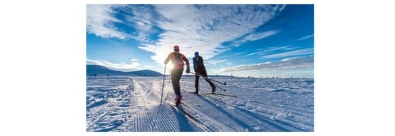 Langrennskurs Klassisk på Lillehammer over 4 kvelder